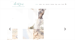Desktop Screenshot of derksenphotography.com